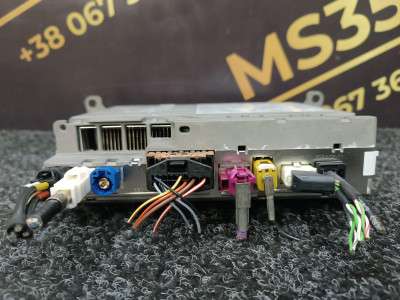 Б/у Блок навигації BMW X7 G07