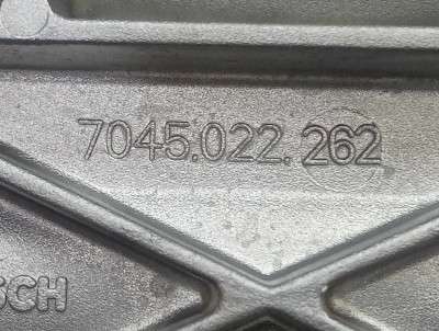Б/у Колонка рульова BMW XM G09
