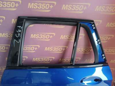 Б/у Двері задні ліві BMW X5M F95