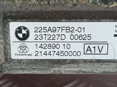 Б/у Рейка рульова BMW X5 G05