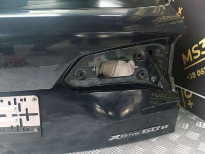 Б/у Кришка багажника (двері) BMW X5 G05