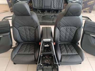 Б/у Салон (сидіння) комплект BMW X5 G05