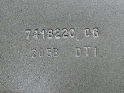 Б/в Кронштейн (крепление) крыла правый BMW X5 G05
