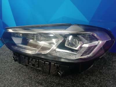 Б/у Фара передня ліва BMW X4 G02 - 3