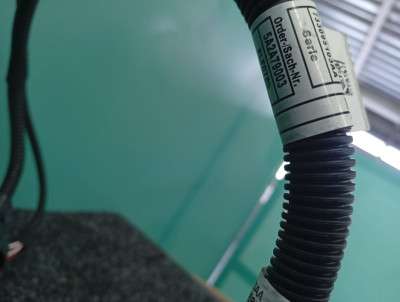 Б/в Проводка двигателя BMW X7 G07