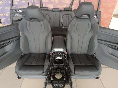 Б/в Салон (сидения) комплект BMW X5 G05