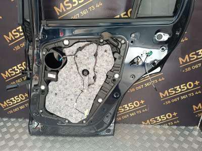 Б/в Дверь задняя правая BMW X3 G01