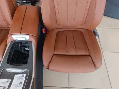 Б/у Салон (сидіння) комплект BMW X7 G07