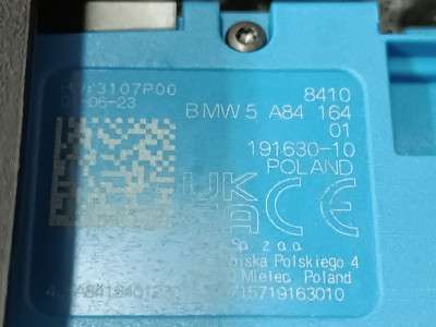 Б/у Блок УСБ USB BMW X7 G07