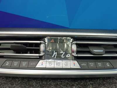 Б/у Панель керування клімат-контролю BMW X4 G02