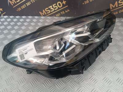 Б/у Фара передня права BMW X4 G02