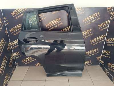 Б/у Двері задні праві BMW X4 G02