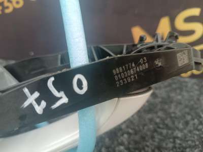 Б/у Ручка дверей зовнішня задня права BMW X5 G05