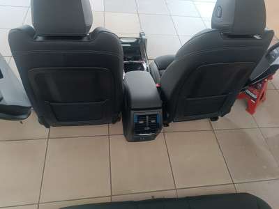 Б/в Салон (сидения) комплект BMW X3 G01