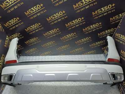 Б/у Бампер задній BMW X5 G05