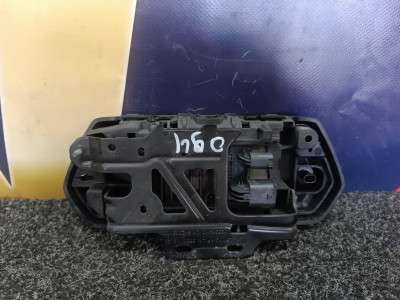 Б/у Радар дістроніка BMW XM G09