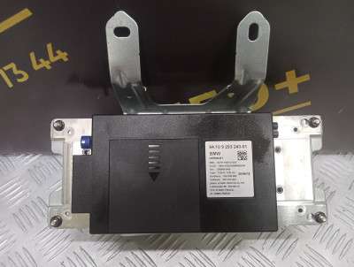 Б/у Блок телематика (Combox telematik) BMW 5 F10
