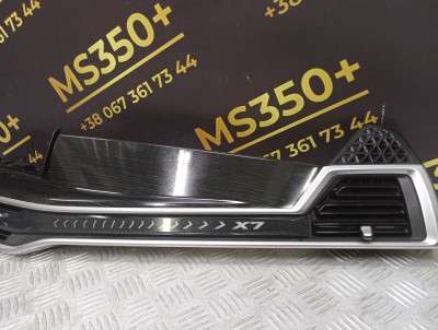 Б/у Дефлектор обдування салону центральний BMW X7 G07