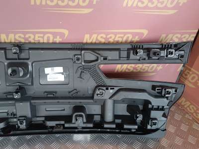 Б/у Бампер задній BMW XM G09