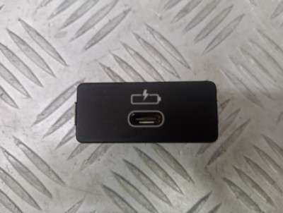 Б/в Блок УСБ USB BMW X7 G07