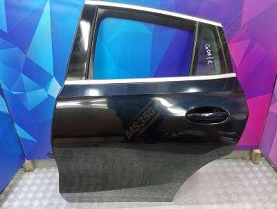 Б/в Дверь задняя левая BMW X6 G06