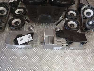 Б/в Акустическая система Bowers BMW X7 G07