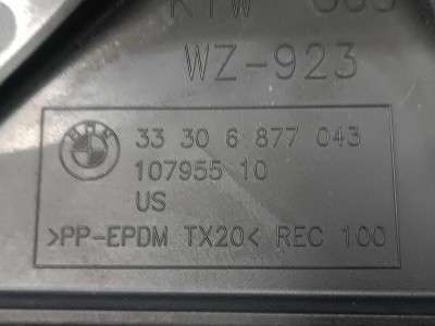 Б/у Захист важіля BMW X7 G07