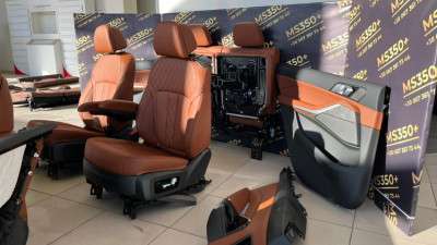Б/у Салон (сидіння) комплект BMW X7 G07