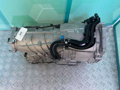 Б/в КПП автомат (автоматическая коробка) BMW X7 G07