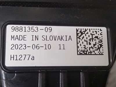 Б/у Ліхтар задній лівий BMW X7 G07