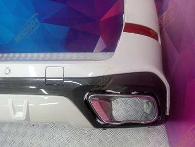 Б/в Бампер задний BMW X5 G05