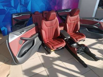 Б/в Салон (сидения) комплект BMW X4 G02