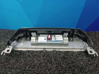 Б/в Монитор (Дисплей компьютера центральный) BMW X4 G02