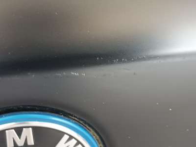 Б/у Кришка багажника (двері) BMW X5 G05