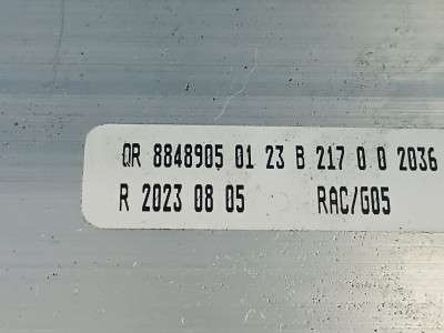 Б/в Балка подвески задняя (подрамник) BMW X5 G05