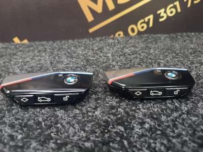 Б/в Ключ зажигания BMW X5 G05