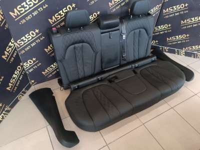 Б/в Салон (сидения) комплект BMW X5 G05