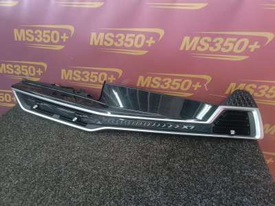 Б/у Дефлектор обдування салону центральний BMW X7 G07