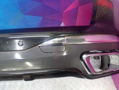 Б/у Бампер задній BMW X7 G07