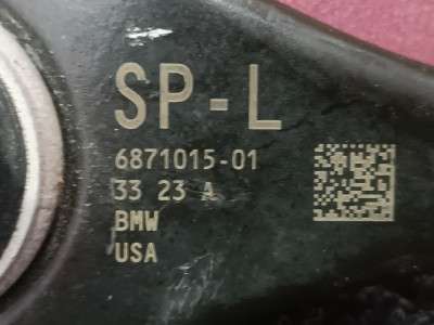 Б/у Важіль задній лівий BMW X3 G01