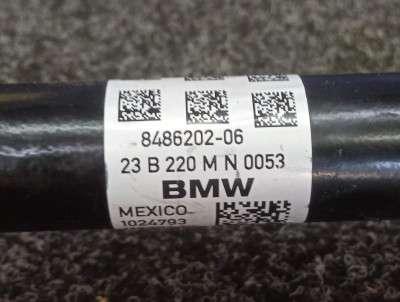 Б/у Піввісь передня права (привідний вал шрус) BMW X5 G05
