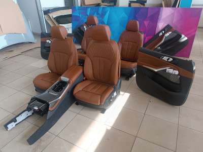 Б/у Салон (сидіння) комплект BMW X7 G07