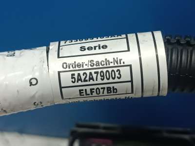 Б/у Проводка двигуна BMW X7 G07