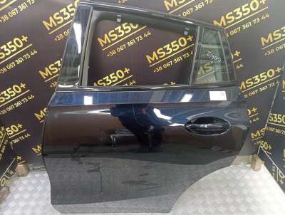 Б/в Дверь задняя левая BMW X6 G06