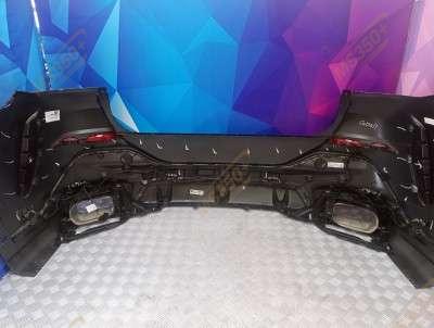 Б/в Бампер задний BMW X6 G06