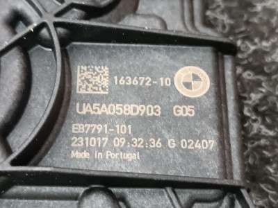 Б/у Замок кришки (двері) багажника BMW X5 G05