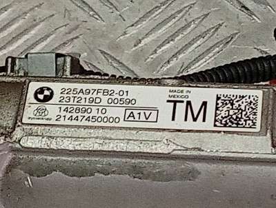Б/в Рейка рулевая BMW X7 G07