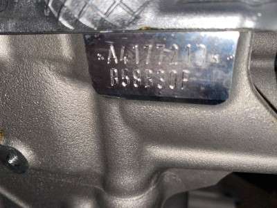 Б/у Двигун B58B30P (B58B30M2) xDrive40i BMW X7 G07