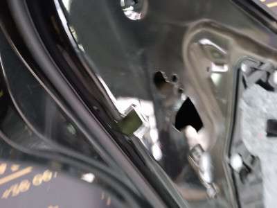 Б/у Двері задні ліві BMW X7 G07