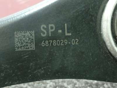 Б/в Рычаг задний левый BMW X5 G05